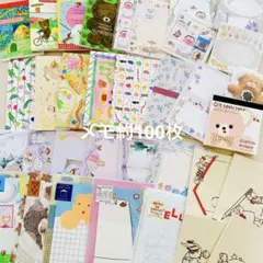 おすそ分け◎ 紙モノセット