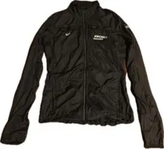 【希少】　Nike ブラック トラックジャケット SWCHS トレーニングウェア