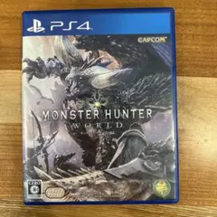 PS4 モンスターハンター：ワールド
