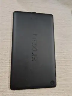 Nexus 7インチタブレット ブラック