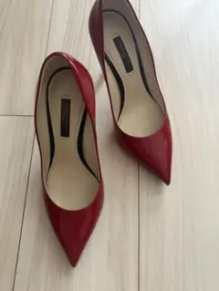 路易威登 泵鞋 34.5