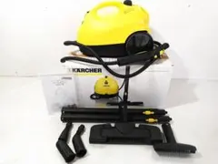 KARCHER ケルヒャー スチームクリーナー SC1000 元箱 取説付き★のサムネイル