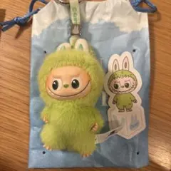 POPMART PINFORLOVE ラブブイニシャル V