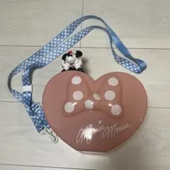 ディズニー　ポップコーンバケット　ミニー