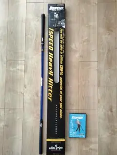 1SPEED Heavy Hitterゴルフトレーニングシャフト45in610gのサムネイル