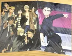 ユーリ!‼︎ on ICE ユーリ くつろぎコレクションファイル - メルカリ