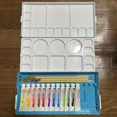 ポスターカラー　サクラクレパス 【中古】