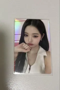 2026年最新】ウォニョン トレカ iveの人気アイテム - メルカリ