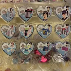 プリティーリズム　プリズムストーン　12個