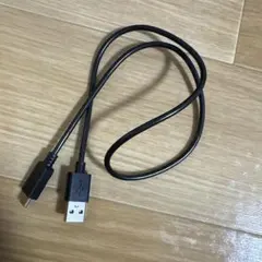 USB Type-C to USB-A ケーブル 15W