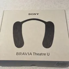 SONY BRAVIA Theatre U ネックスピーカー　HT-AN7