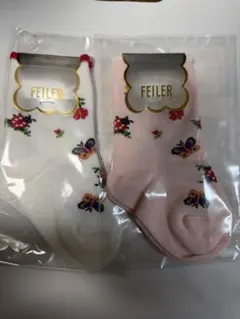 2026年最新】フェイラー靴下の人気アイテム - メルカリ