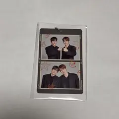 RIIZE ソンチャン ウンソク ランダムトイ 2カットフォトカードチャーム