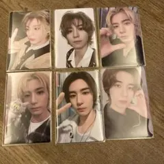 BOYNEXTDOORボネクド イハン　トレカ まとめ売り