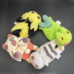 ポケモン　くたっぴーず　ぬいぐるみ　まとめ売り