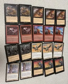 MTG マジックザギャザリング カードまとめ売り外国語