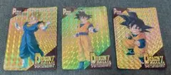 メ*ロ様 ドラゴンボールZ アマダPPカード35枚セット