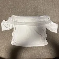 オフショルダー 半袖トップス Fサイズ　NICE CRAUP タグ付