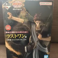 一番くじ ナルト 中忍試験編 ラストワン賞 我愛羅フィギュア