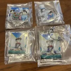 コナン・怪盗キッド 鳥取県北栄町 コナン百貨店 ガチャ限定 アクリルスタンド