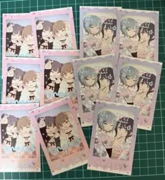 みいちゃんと山田さん　特典ズッ友フォトカード　まとめて　新品未使用