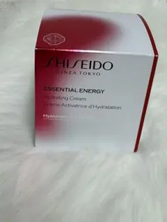 SHISEIDO エッセンシャルイネルジャ ハイドレーティング クリーム 50g