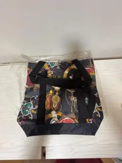 ベルサーチ風　エコバッグ 未使用