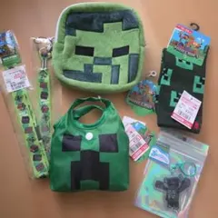 Minecraftセット