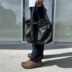 Vintage laugher shoulder bag 90sのサムネイル