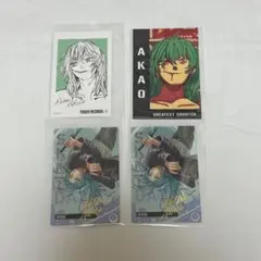 サカモトデイズ 赤尾リオン 赤尾アキラ