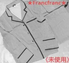 Francfranc パジャマ 上着 巾着袋 【2点セット】のサムネイル