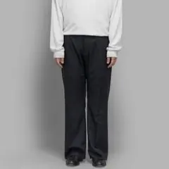 メ*ス様 【新品】maatee&sons 25SS 俺のサマーウール 無双トラウ