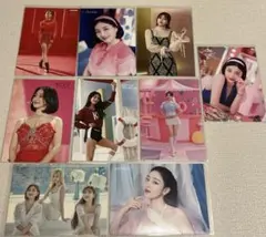 TWICE ジヒョ 特典トレカ まとめ売り TWICE ジヒョ トレカ まとめ売り 12枚 - メルカリ