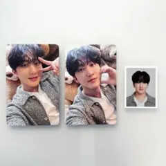 straykids チャンビン トレカ IDフォト STAY3期 本国FC