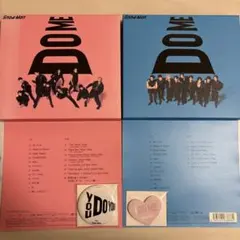 Snow Man i DO ME DVD