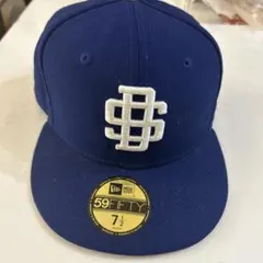 デ*ゴ様 ニューエラ59FIFTYキャップ