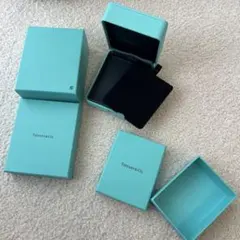 Tiffany & Co. 空箱　他