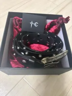 正規品】サグクラブ Dragon Belt ドラゴンベルト スタッズ - メルカリ