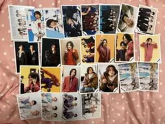 King&Prince 生写真26枚セット