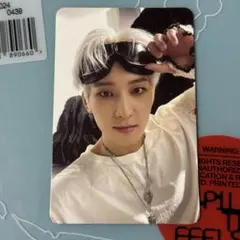 SEVENTEEN ウォヌ face the sun トレカ ep5