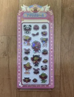 ヒスミニ アクリルシール