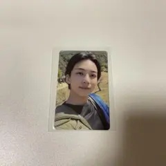 SEVENTEEN in the soop ジョンハン トレカ