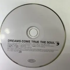 DREAMS COME TRUE アルバムTHE SOUL DISC