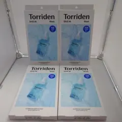 Torriden DIVE IN Mask 4箱（箱無し12枚）セットのサムネイル