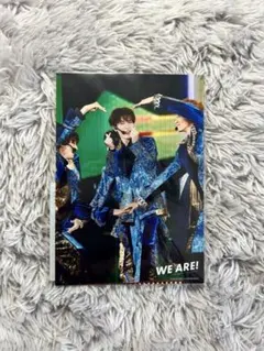 WE ARE 渡辺翔太 公式写真