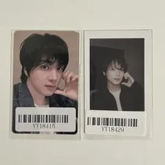 NCT DREAM DREAMSCAPE KMS トレカ ヘチャン