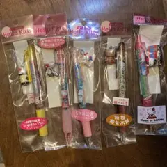 Hello Kitty ボールペン 5本セット