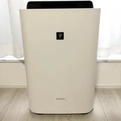 2019年製シャープ加湿空気清浄機 KC-H50Wプラズマクラスター7000