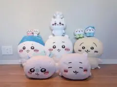 ちいかわ　ぬいぐるみ　まとめ