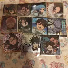 呪術廻戦 まとめ売り 呪術廻戦まとめて売り セガ ラッキーくじ「呪術廻戦」SPLASH×BATTLE Re